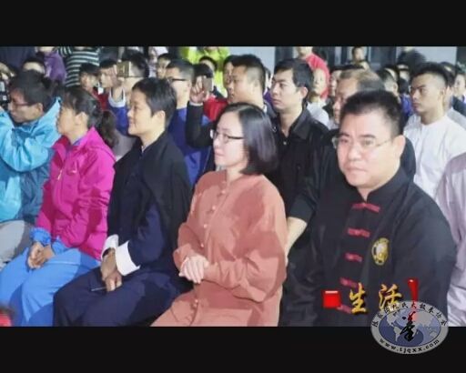 "太极拳发源地拜祖大典"将于每年10月3日在陈家沟举行(配图)