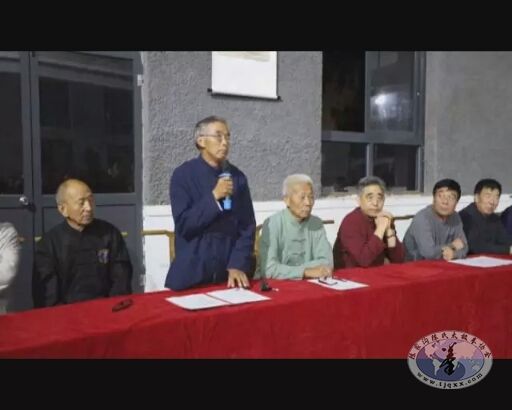 "太极拳发源地拜祖大典"将于每年10月3日在陈家沟举行(配图)
