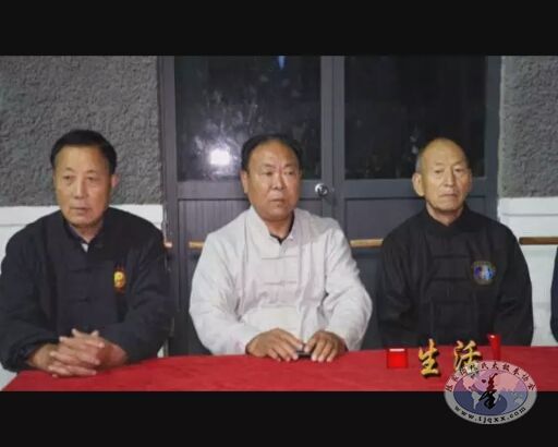 "太极拳发源地拜祖大典"将于每年10月3日在陈家沟举行(配图)