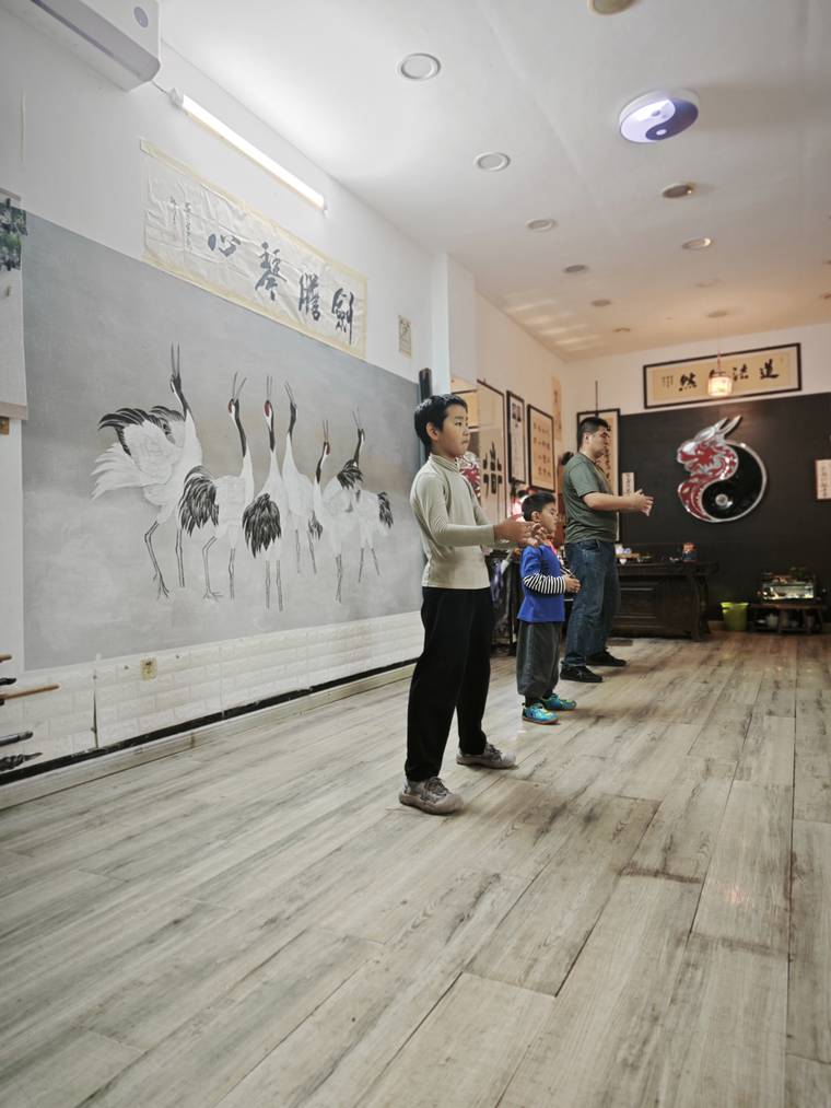 河南安阳分会 · 场馆环境