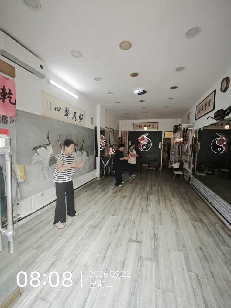 河南安阳分会 · 场馆环境