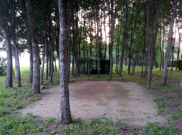 吉林市陈小星拳法研究会 · 场馆环境