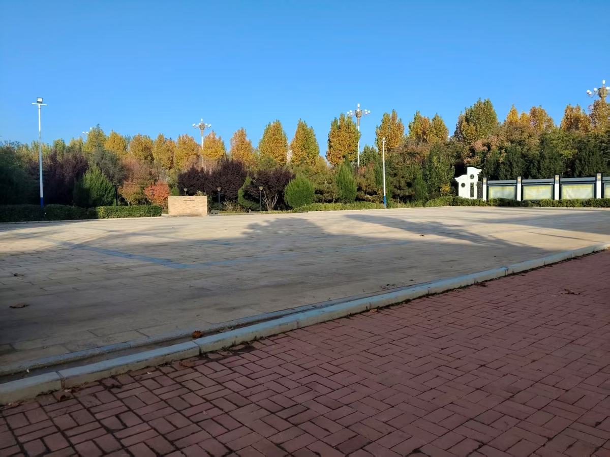 山西晋城分会 场馆门头