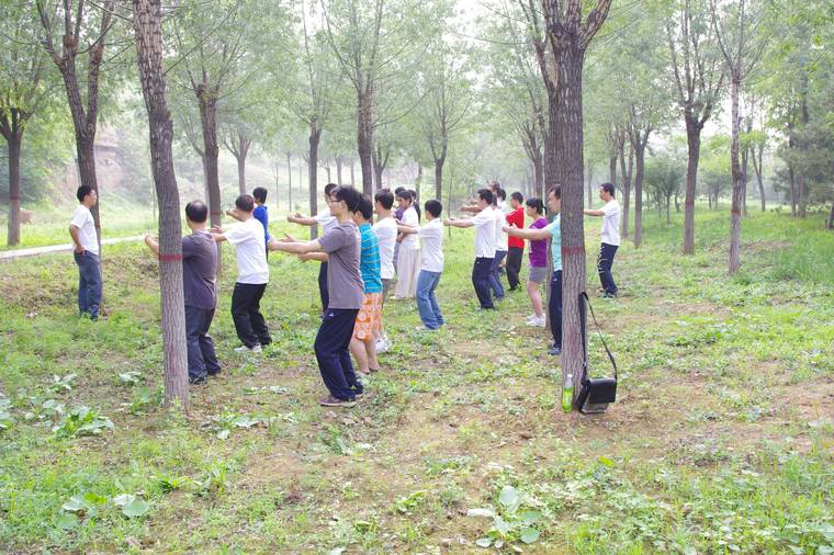 山西晋城分会 · 教学与活动