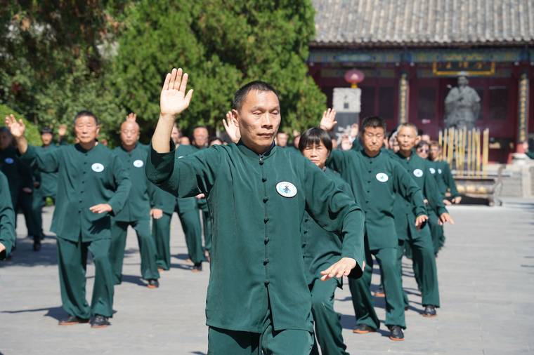 山西晋城分会 · 教学与活动