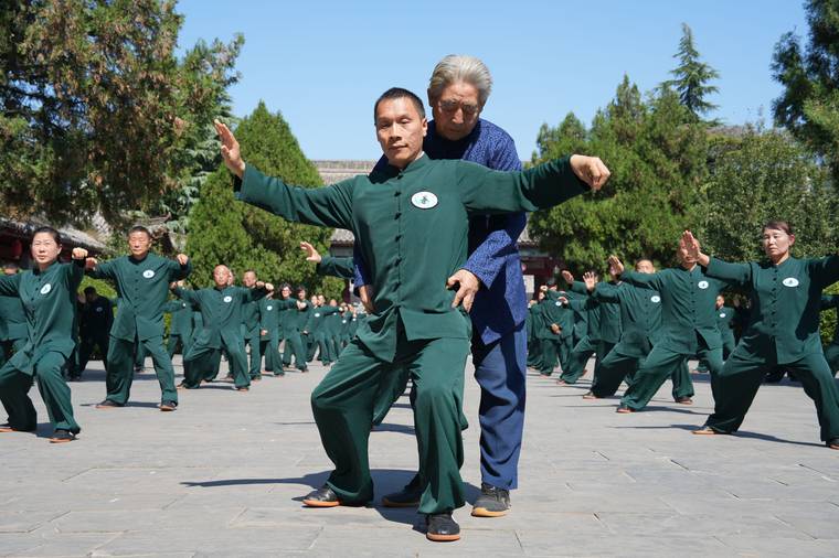 山西晋城分会 · 教学与活动
