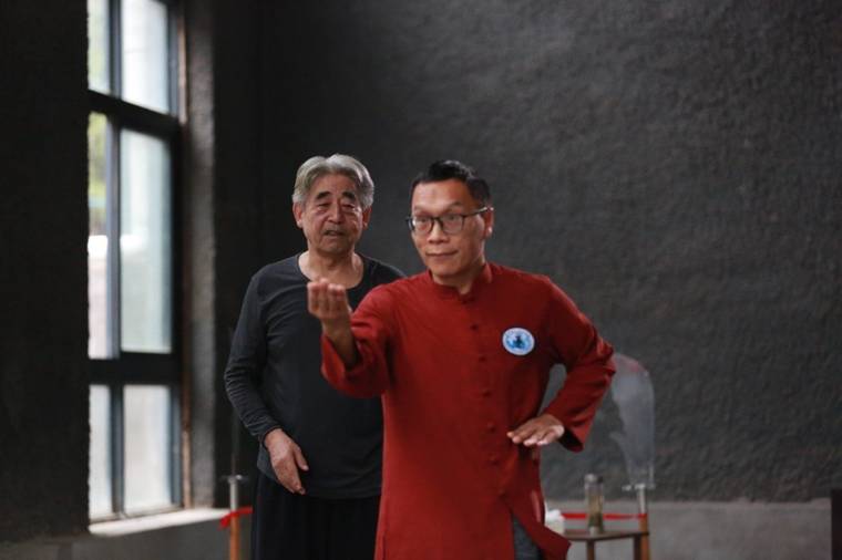 山西晋城分会 · 教学与活动