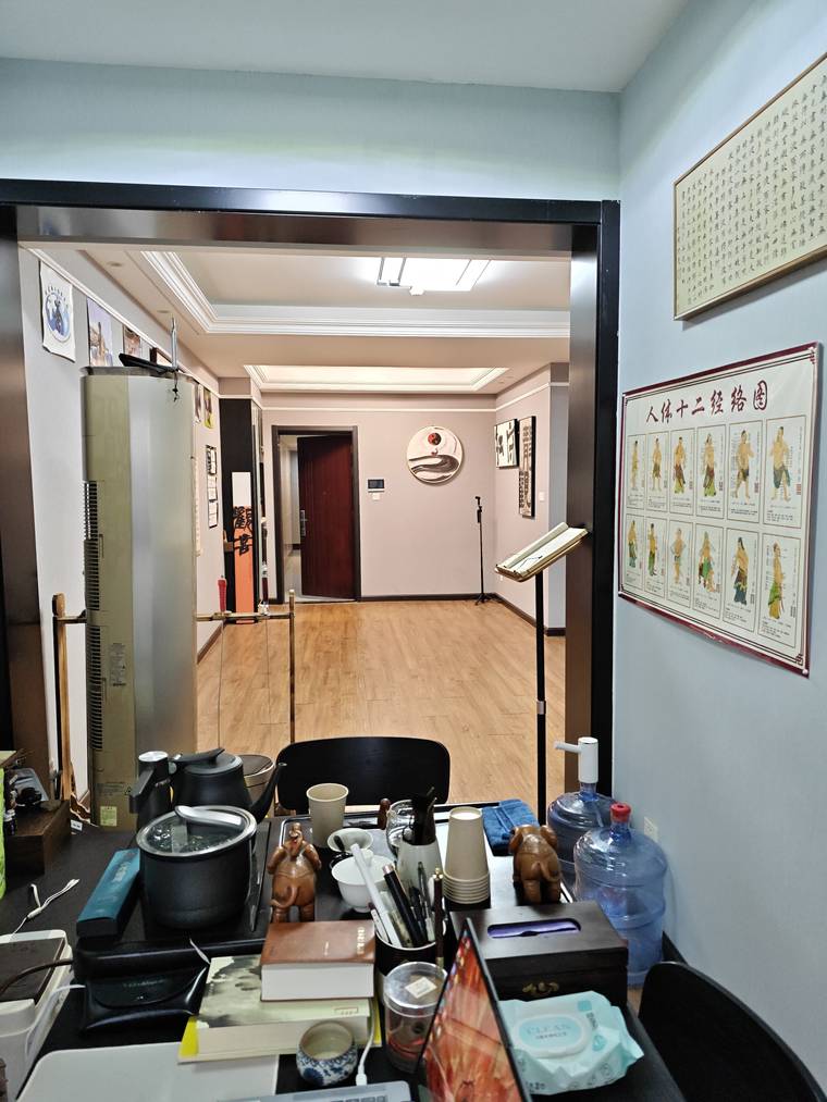 重庆两江新区分会 · 场馆环境