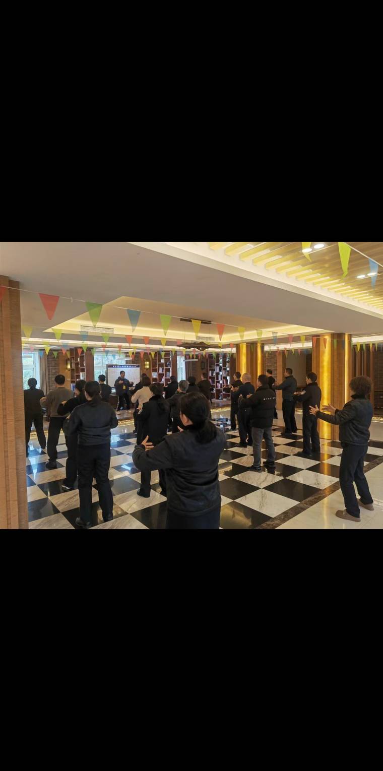 重庆两江新区分会 · 教学与活动
