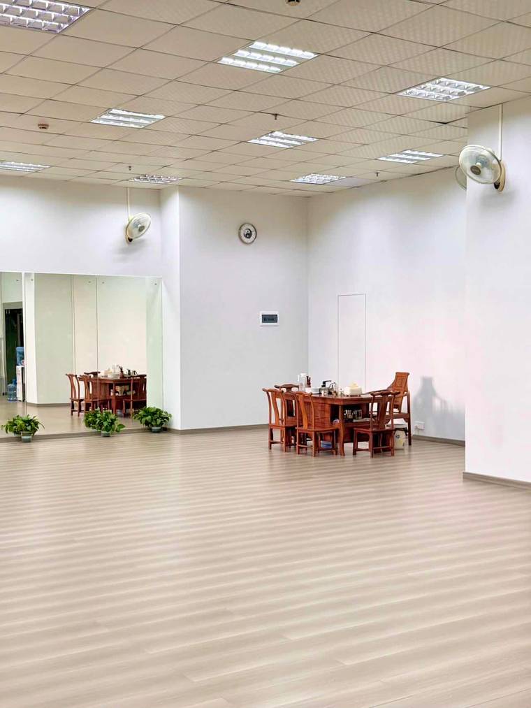 世界太极拳联谊会深圳分会 · 场馆环境