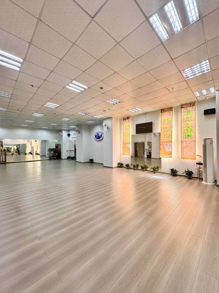 世界太极拳联谊会深圳分会 · 场馆环境
